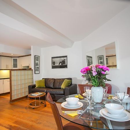 O'Connell Bridge Apartments Dublin Zewnętrze zdjęcie