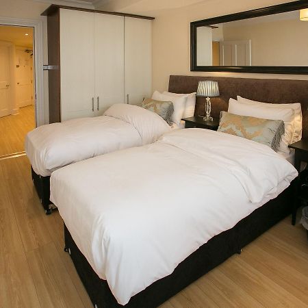 O'Connell Bridge Apartments Dublin Zewnętrze zdjęcie