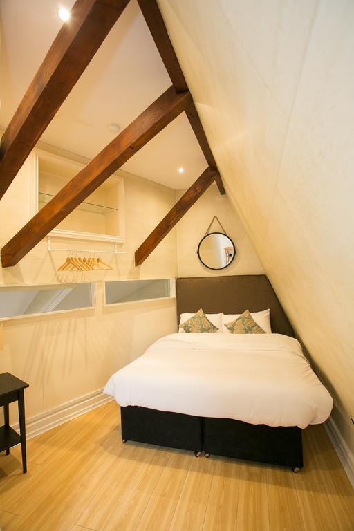 O'Connell Bridge Apartments Dublin Zewnętrze zdjęcie