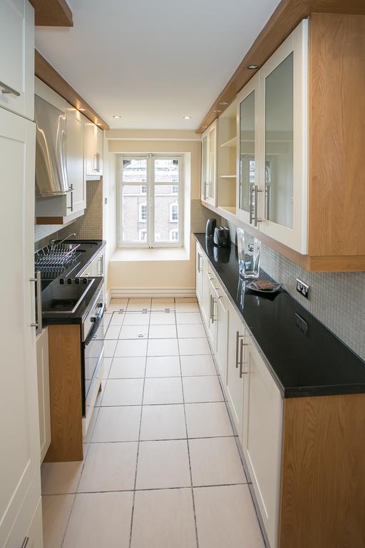 O'Connell Bridge Apartments Dublin Zewnętrze zdjęcie