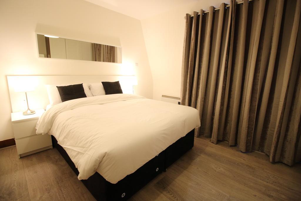 O'Connell Bridge Apartments Dublin Zewnętrze zdjęcie