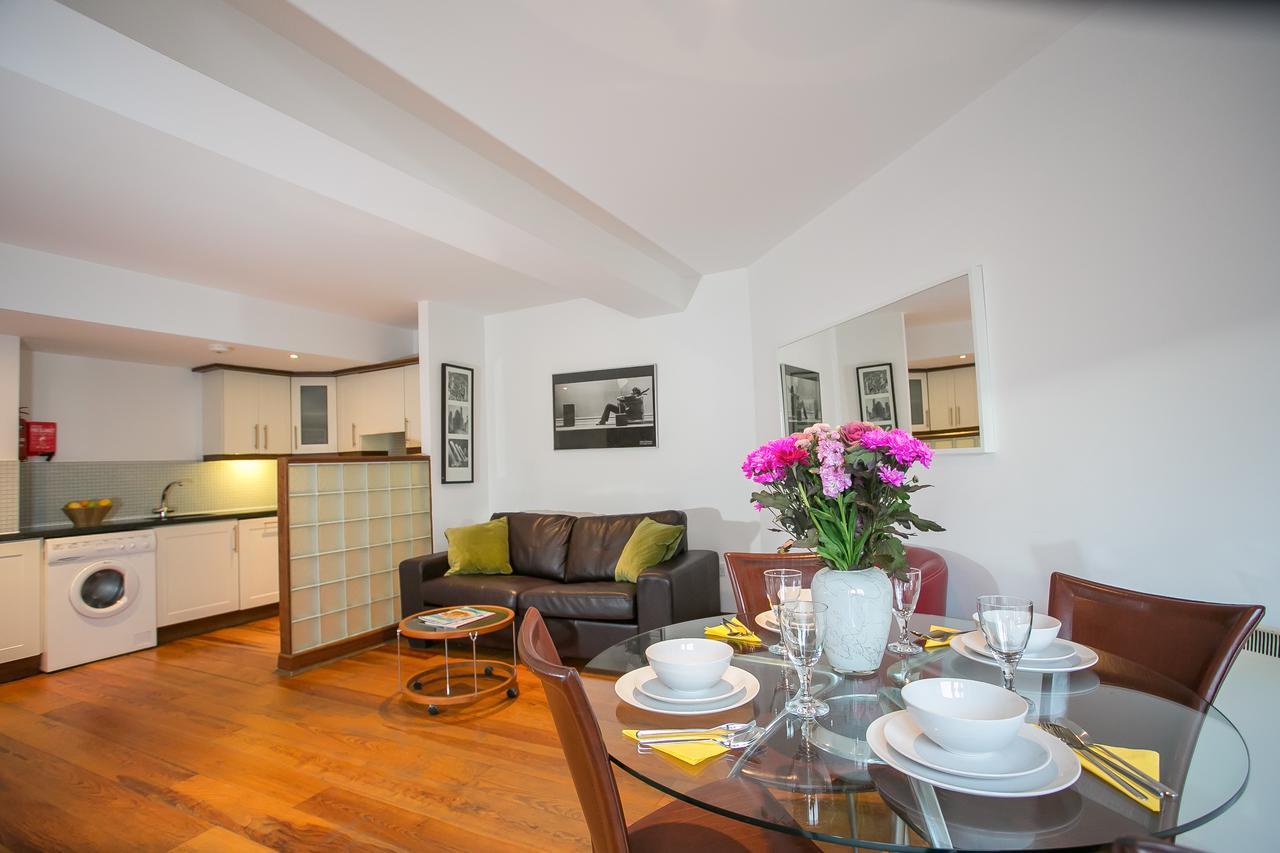 O'Connell Bridge Apartments Dublin Zewnętrze zdjęcie