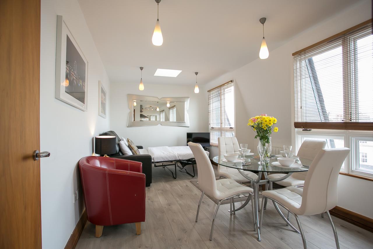 O'Connell Bridge Apartments Dublin Zewnętrze zdjęcie