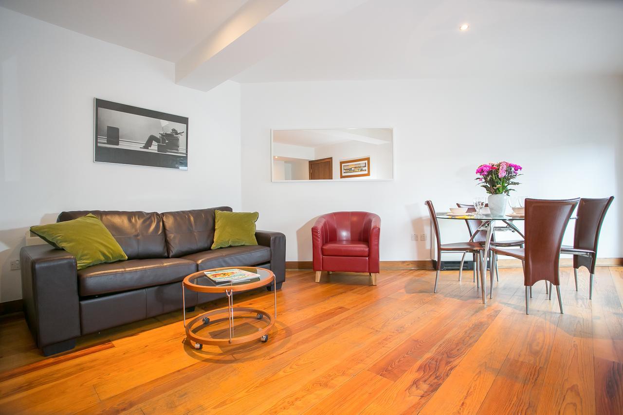 O'Connell Bridge Apartments Dublin Zewnętrze zdjęcie