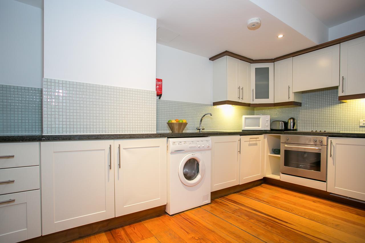 O'Connell Bridge Apartments Dublin Zewnętrze zdjęcie