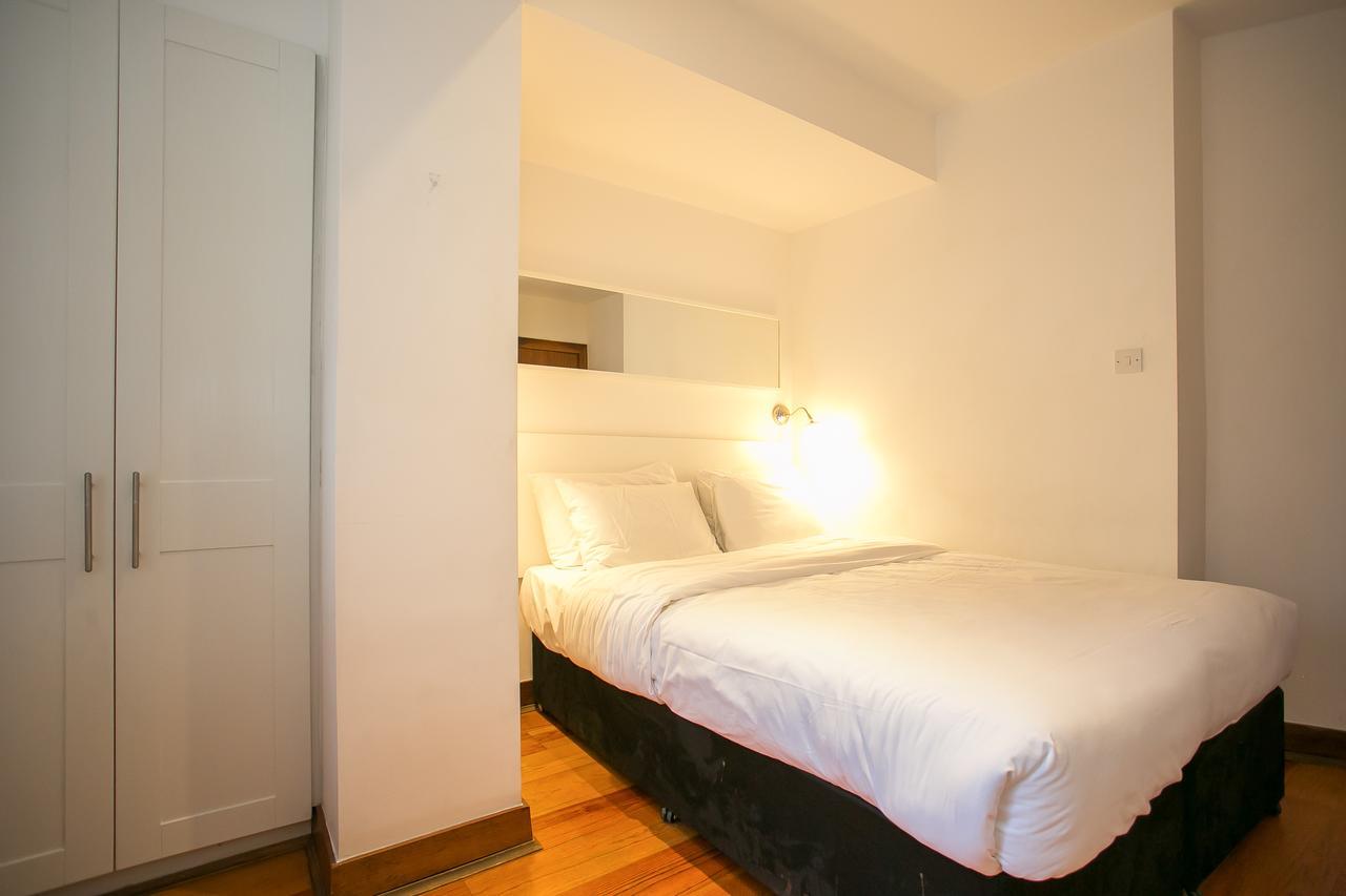 O'Connell Bridge Apartments Dublin Zewnętrze zdjęcie