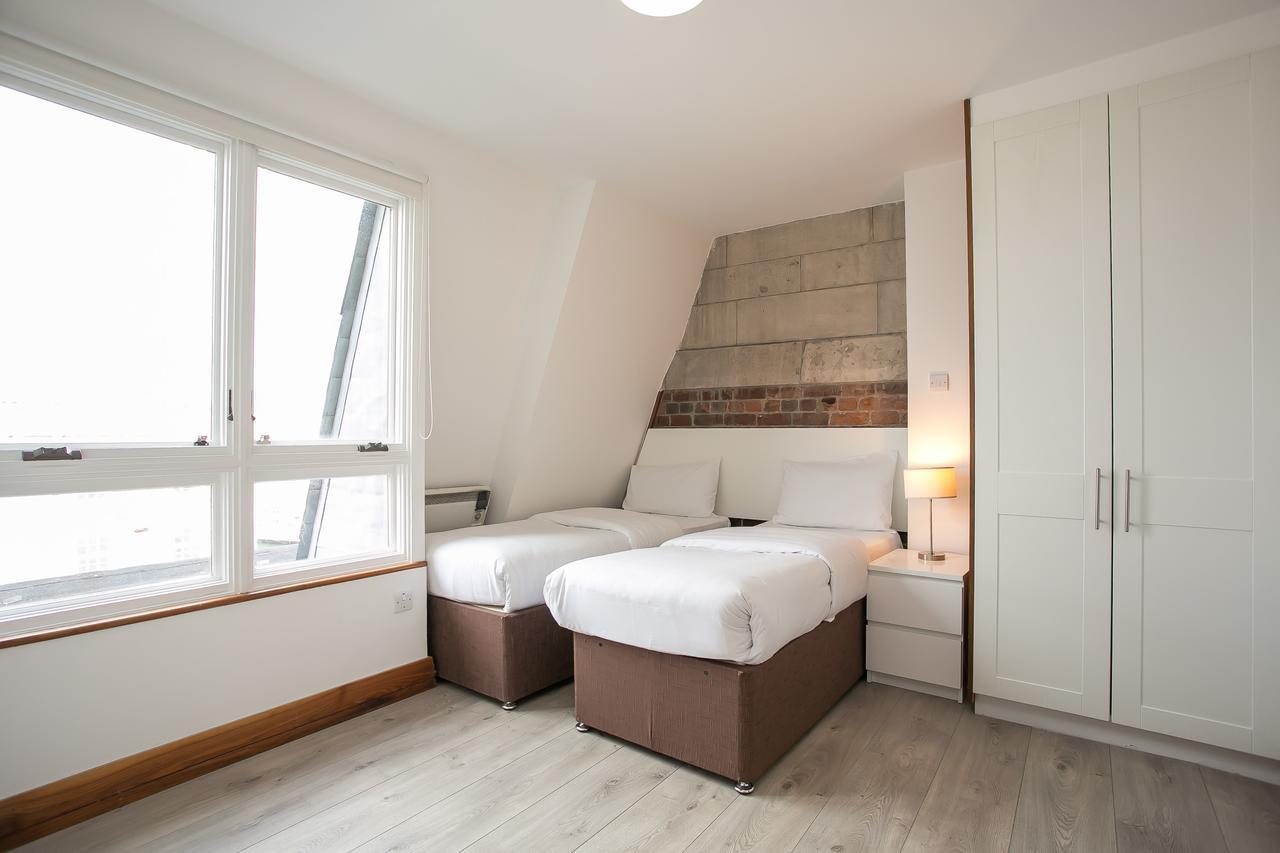 O'Connell Bridge Apartments Dublin Zewnętrze zdjęcie