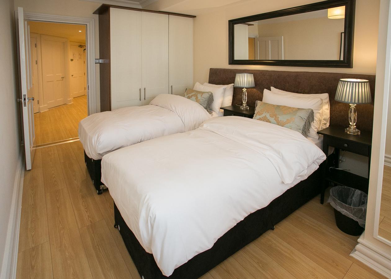 O'Connell Bridge Apartments Dublin Zewnętrze zdjęcie