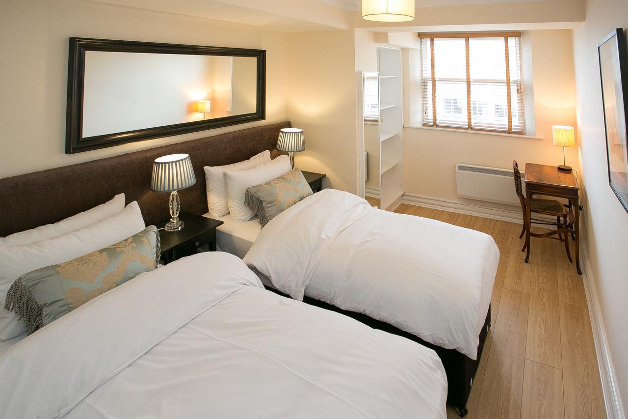 O'Connell Bridge Apartments Dublin Zewnętrze zdjęcie